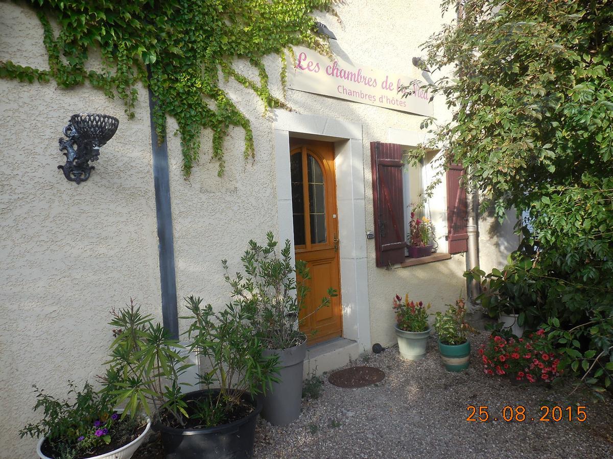 Les Chambres De La Nied Condé-Northen Exterior foto